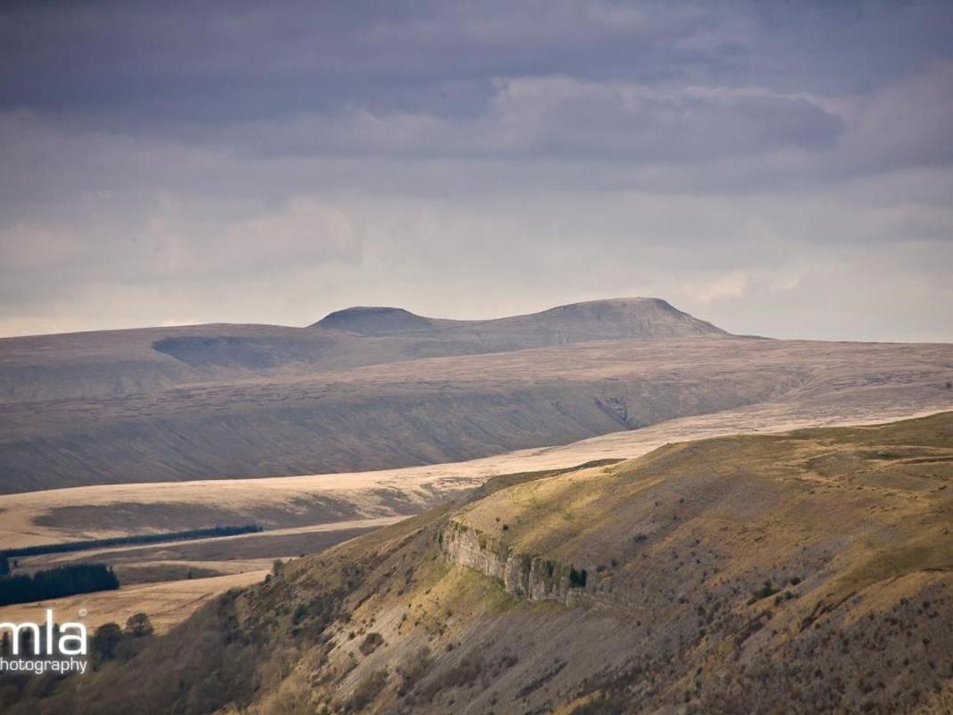 Hiraeth At The Brecon Beacons Villa Merthyr Tydfil Bagian luar foto